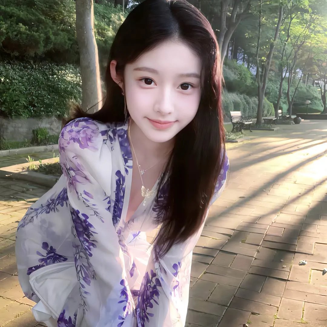 百合花开